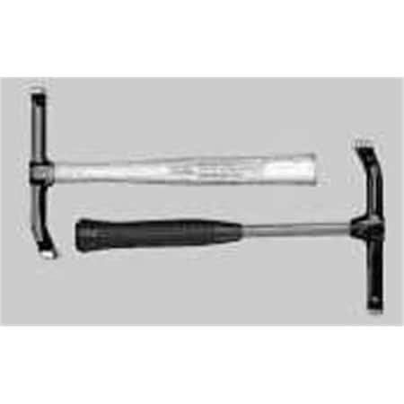 Gizmo Martin Sprocket And Gear 170G Door Skin hammer, Wood Handles GI96524